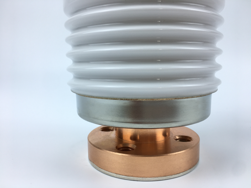 VS1(ZN63) 12kV Indoor VCB Corrugated Ceramic Vacuum Interrupter