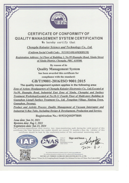 ISO9001
